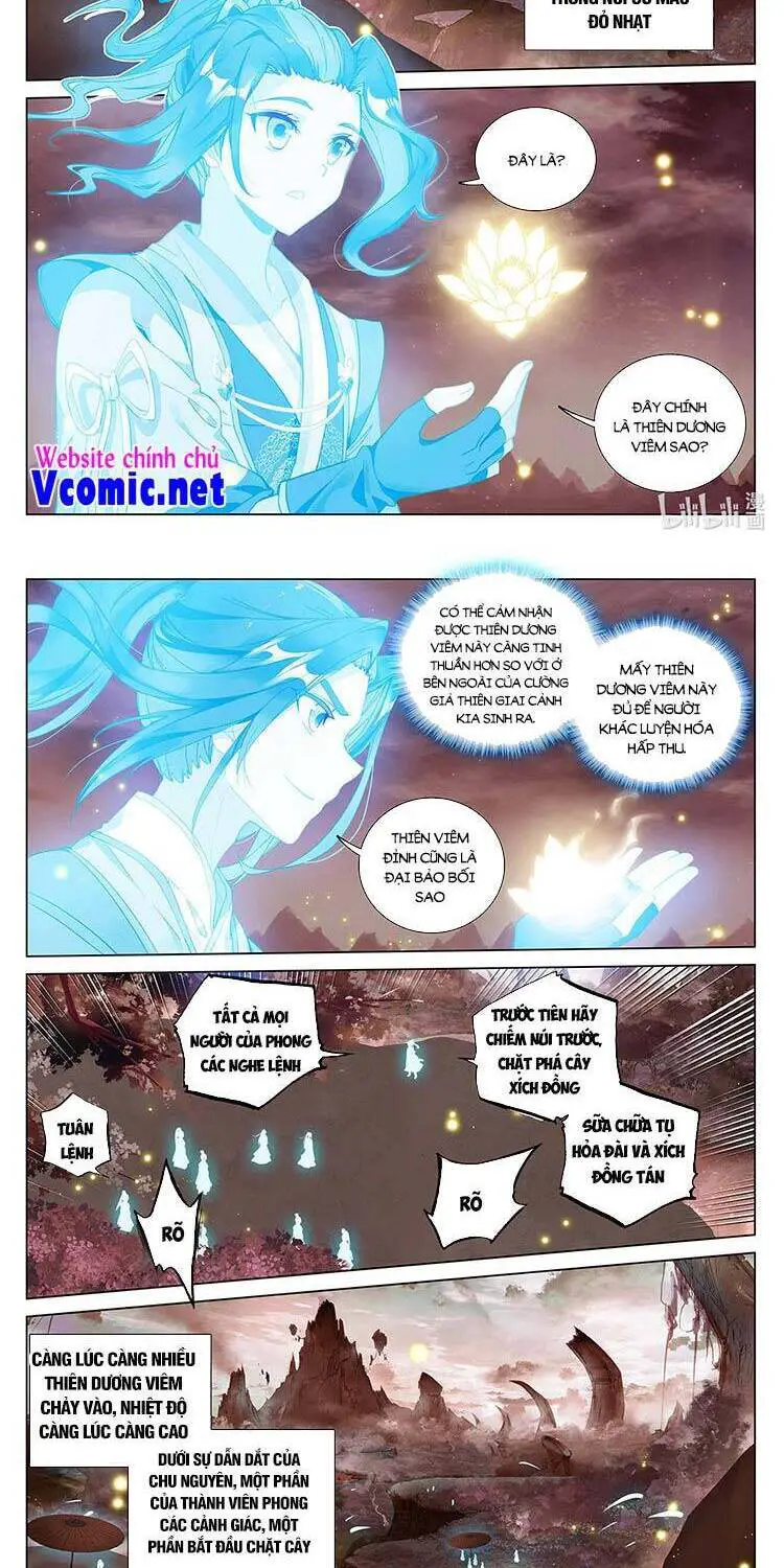 Nguyên Tôn Nettruyen ZZZ Chương 454 Page 4