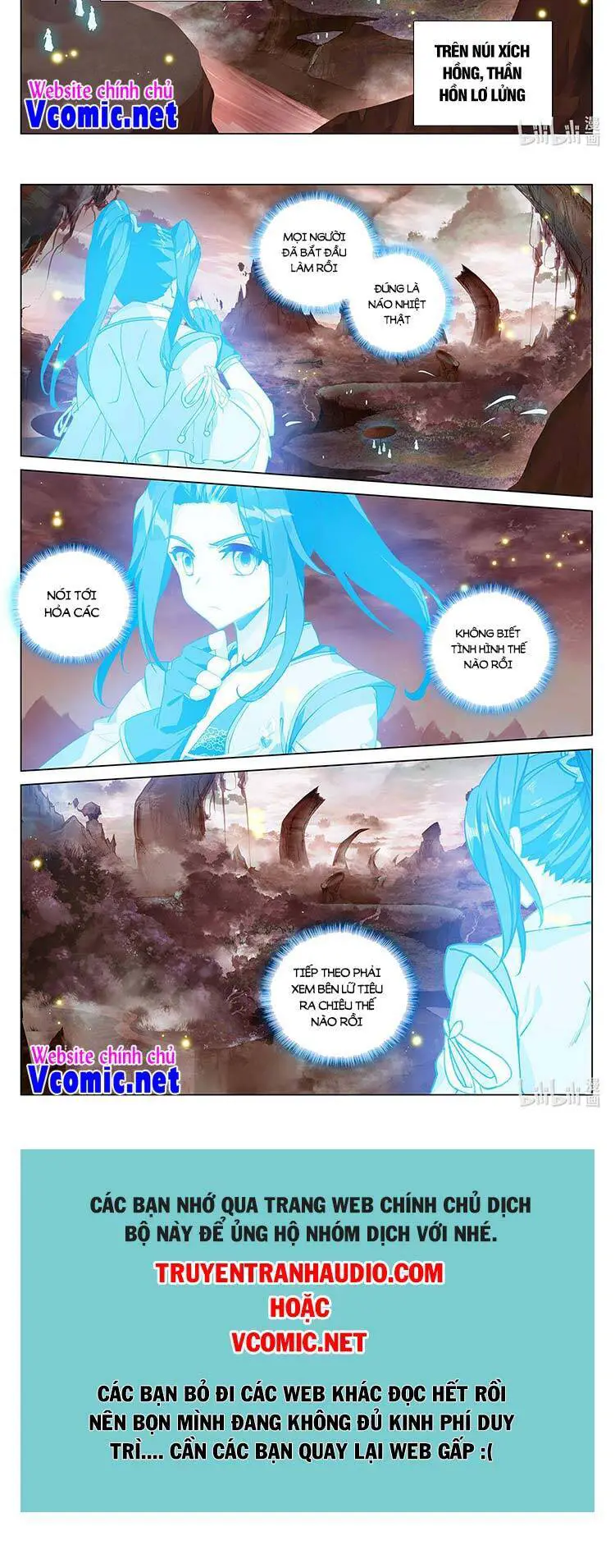 Nguyên Tôn Nettruyen ZZZ Chương 454 Page 5