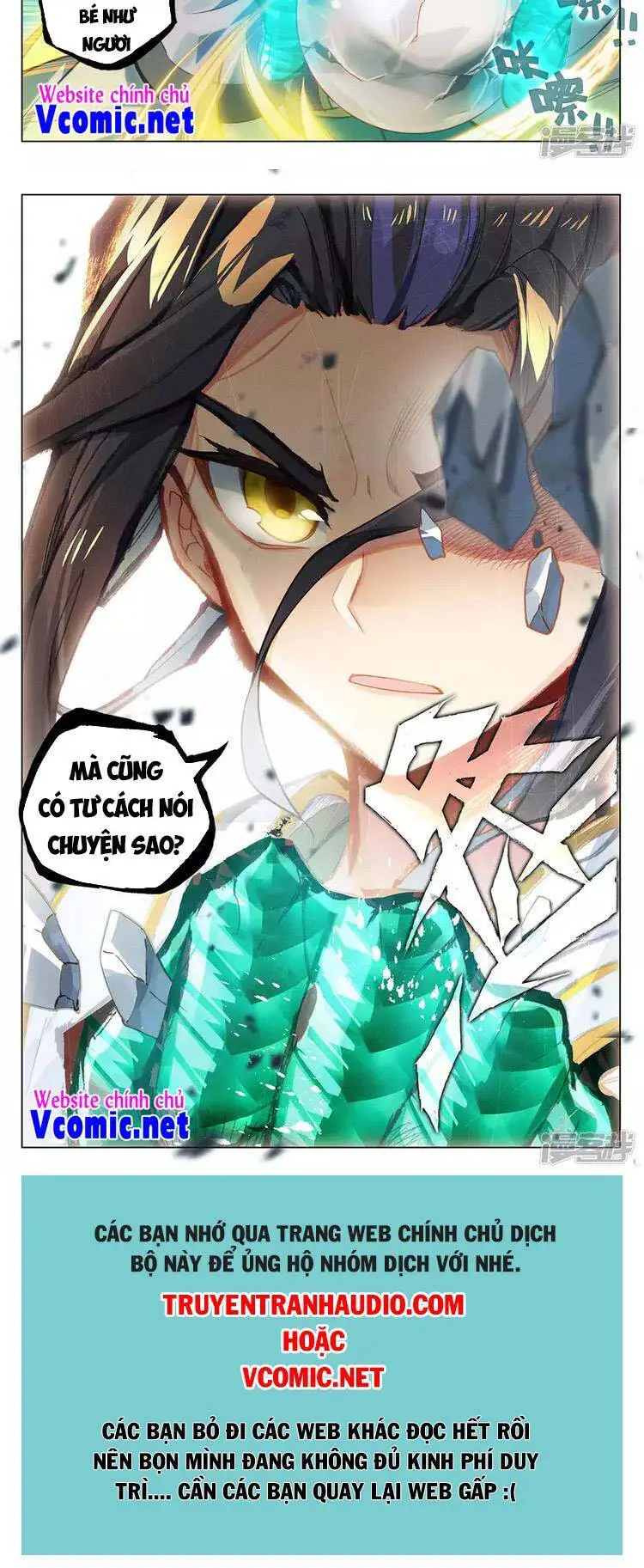 Nguyên Tôn Nettruyen ZZZ Chương 429 Page 5