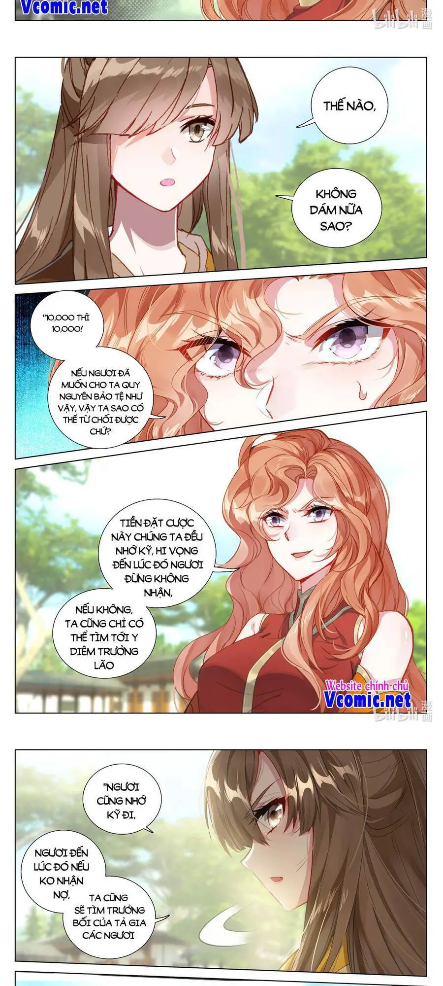 Nguyên Tôn Nettruyen ZZZ Chương 468 Page 3