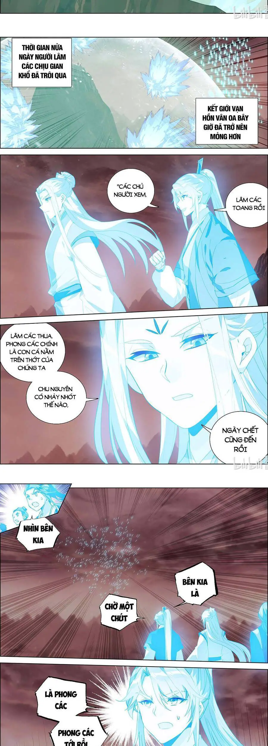 Nguyên Tôn Nettruyen ZZZ Chương 458 Page 3