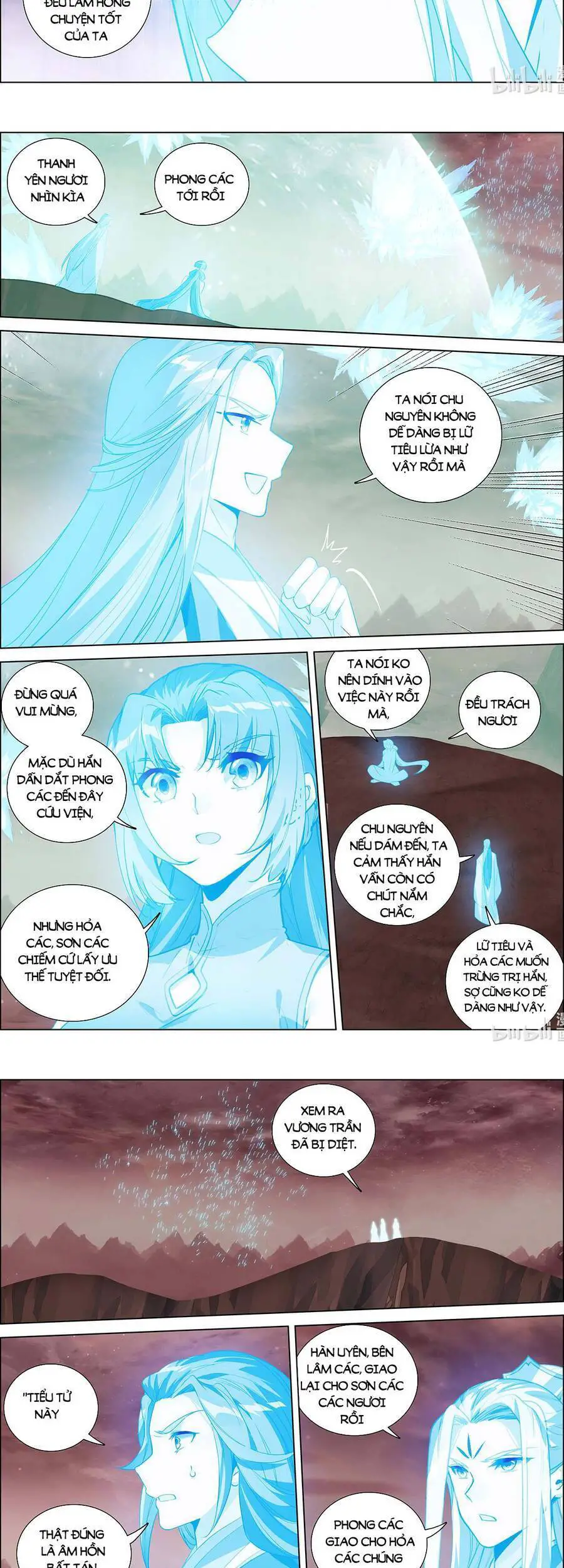 Nguyên Tôn Nettruyen ZZZ Chương 458 Page 5