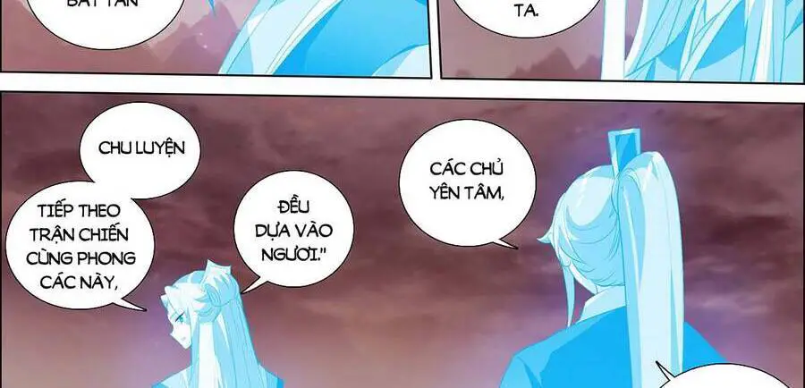 Nguyên Tôn Nettruyen ZZZ Chương 458 Page 6