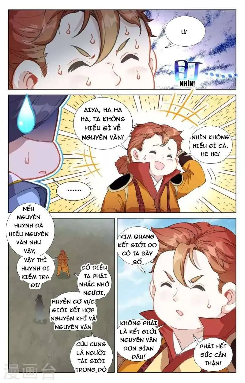 Nguyên Tôn Nettruyen ZZZ Chương 453.5 Page 2