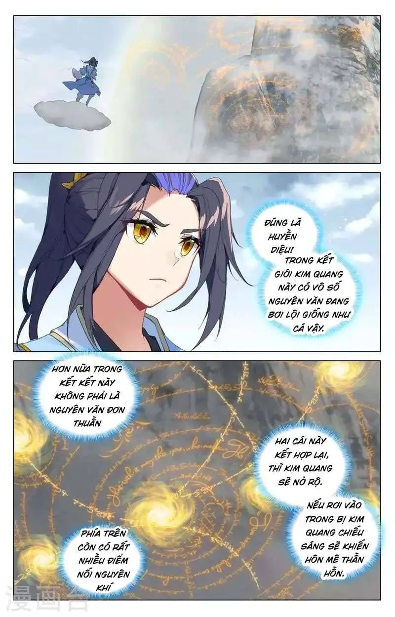Nguyên Tôn Nettruyen ZZZ Chương 453.5 Page 3