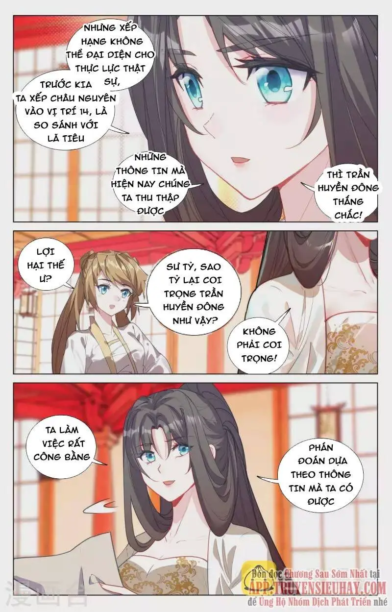 Nguyên Tôn Nettruyen ZZZ Chương 428.5 Page 7