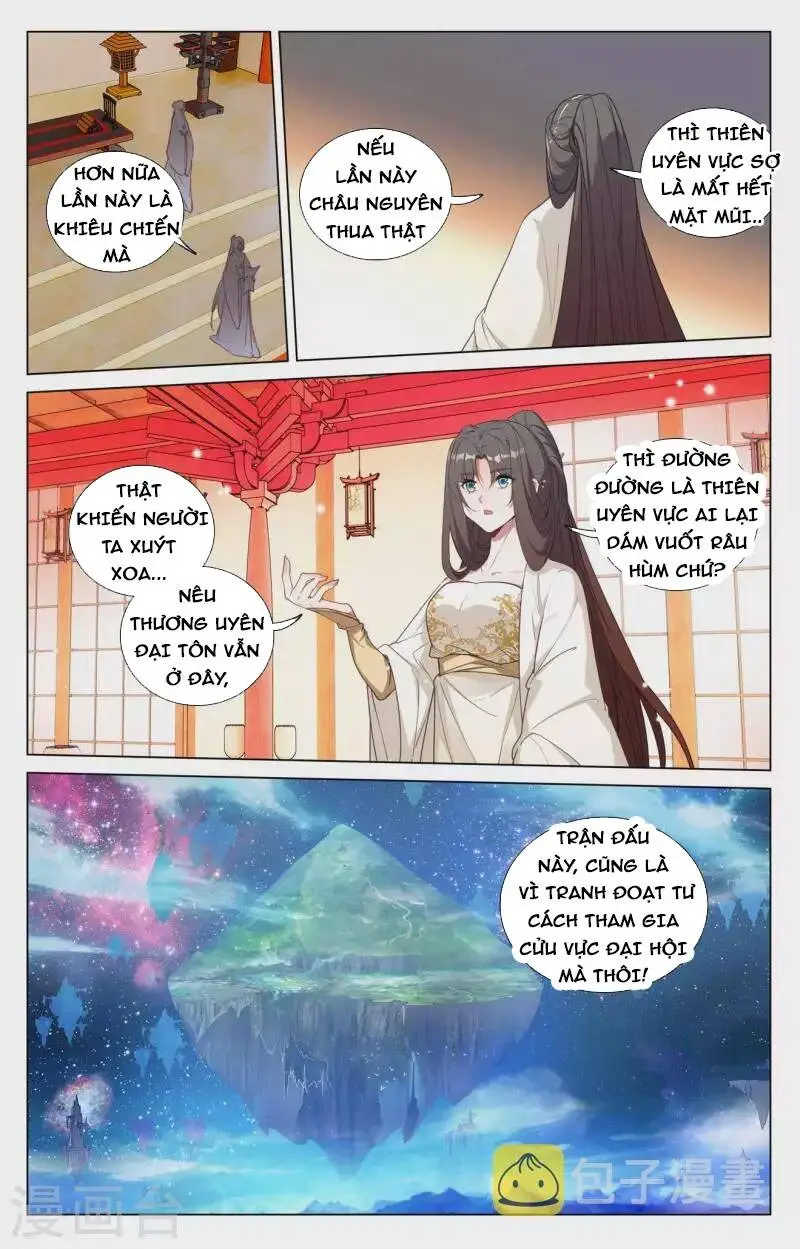 Nguyên Tôn Nettruyen ZZZ Chương 428.5 Page 8