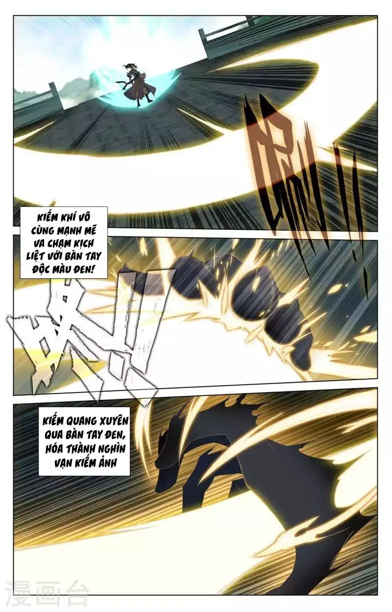 Nguyên Tôn Nettruyen ZZZ Chương 414.5 Page 3