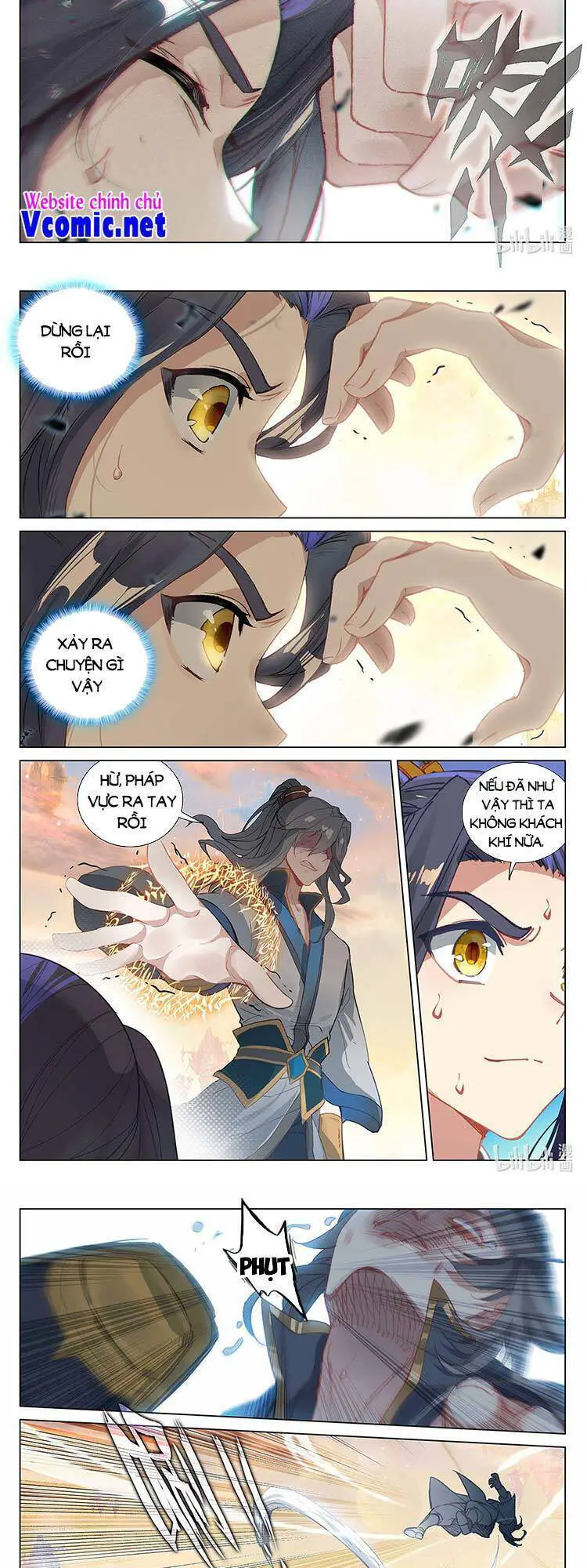 Nguyên Tôn Nettruyen ZZZ Chương 445 Page 2
