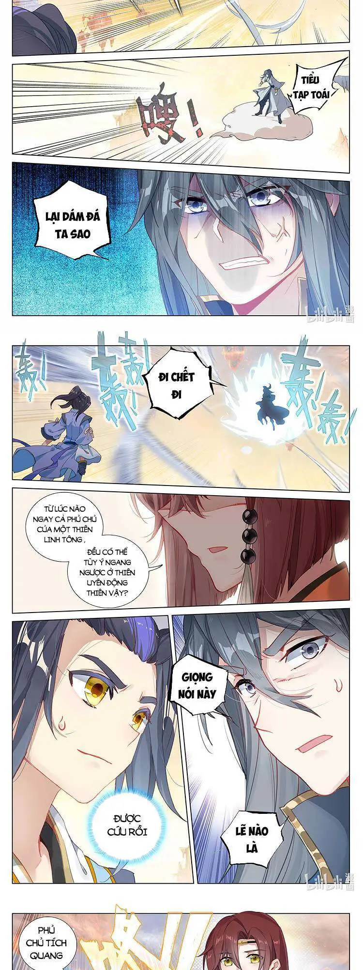 Nguyên Tôn Nettruyen ZZZ Chương 445 Page 3