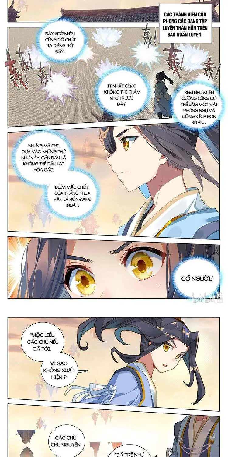 Nguyên Tôn Nettruyen ZZZ Chương 450 Page 2