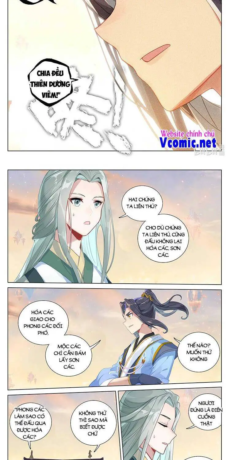 Nguyên Tôn Nettruyen ZZZ Chương 450 Page 4