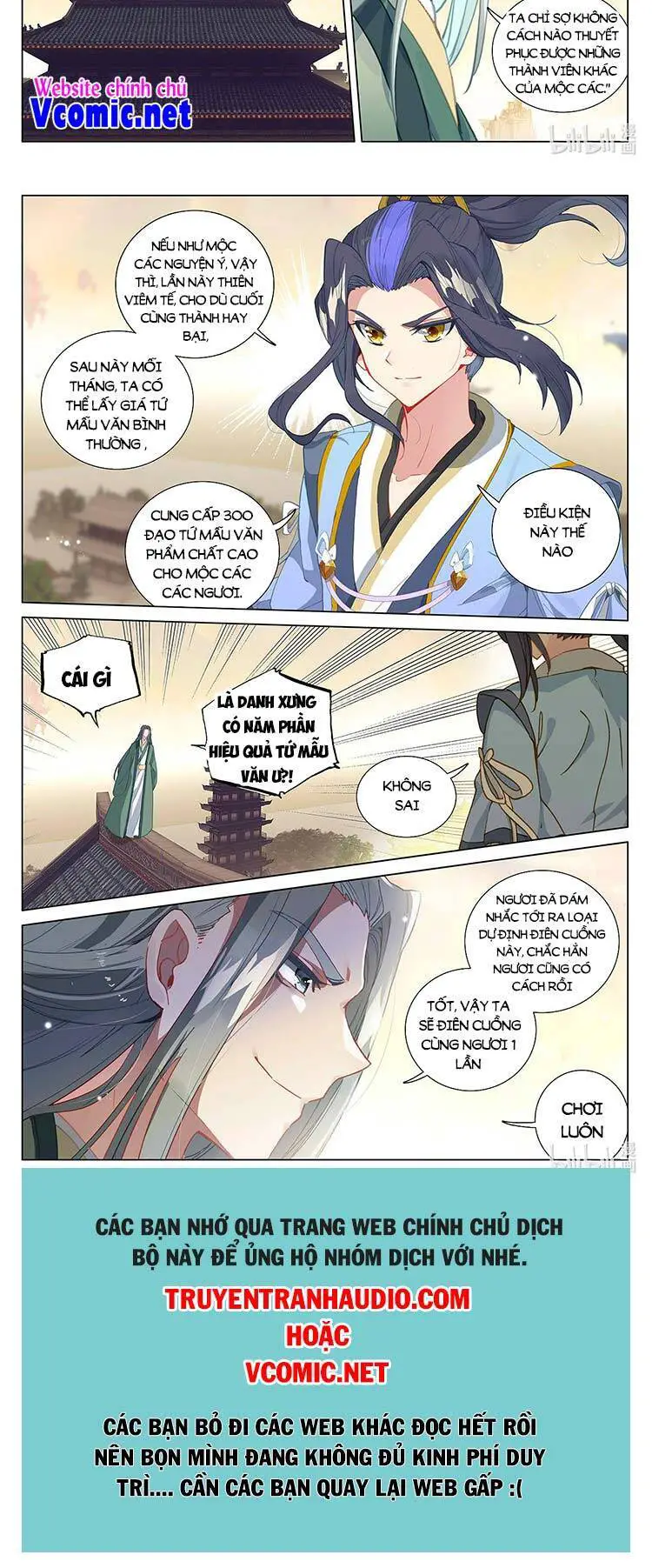 Nguyên Tôn Nettruyen ZZZ Chương 450 Page 5