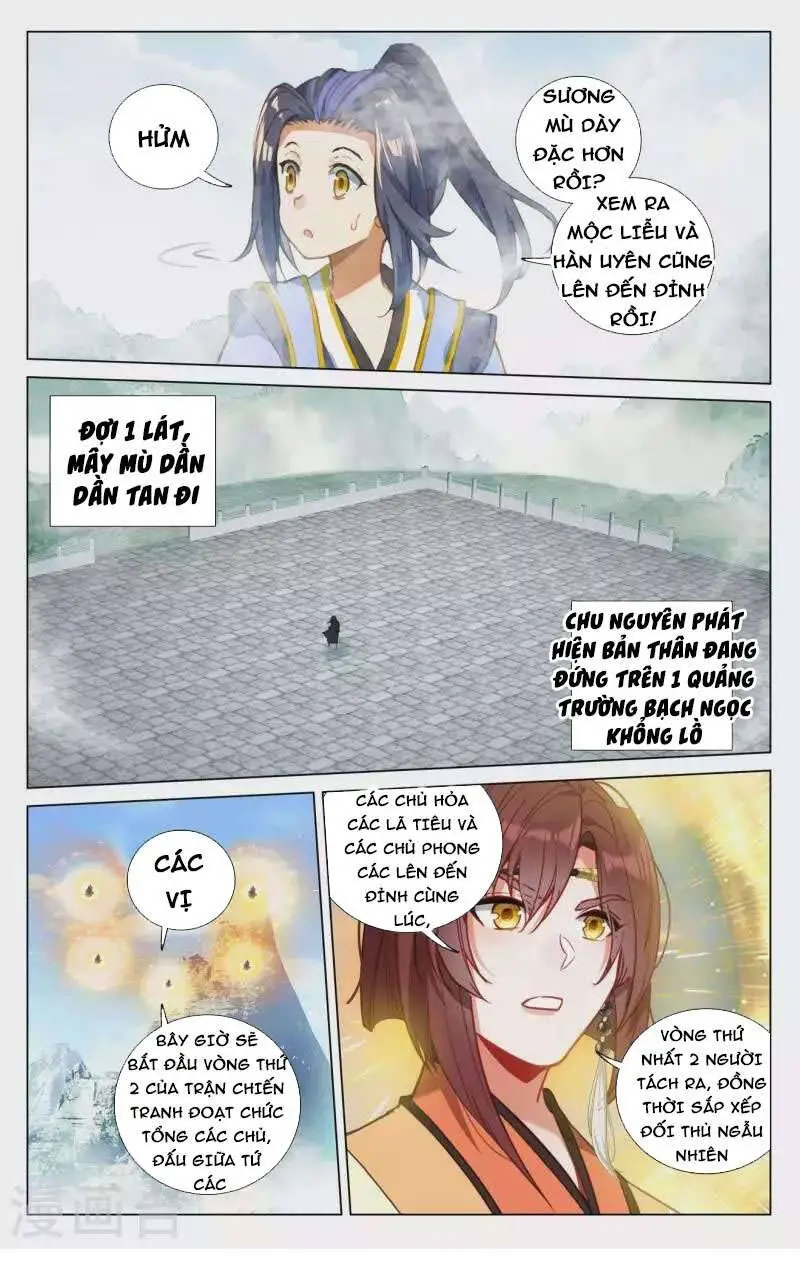 Nguyên Tôn Nettruyen ZZZ Chương 413.5 Page 5