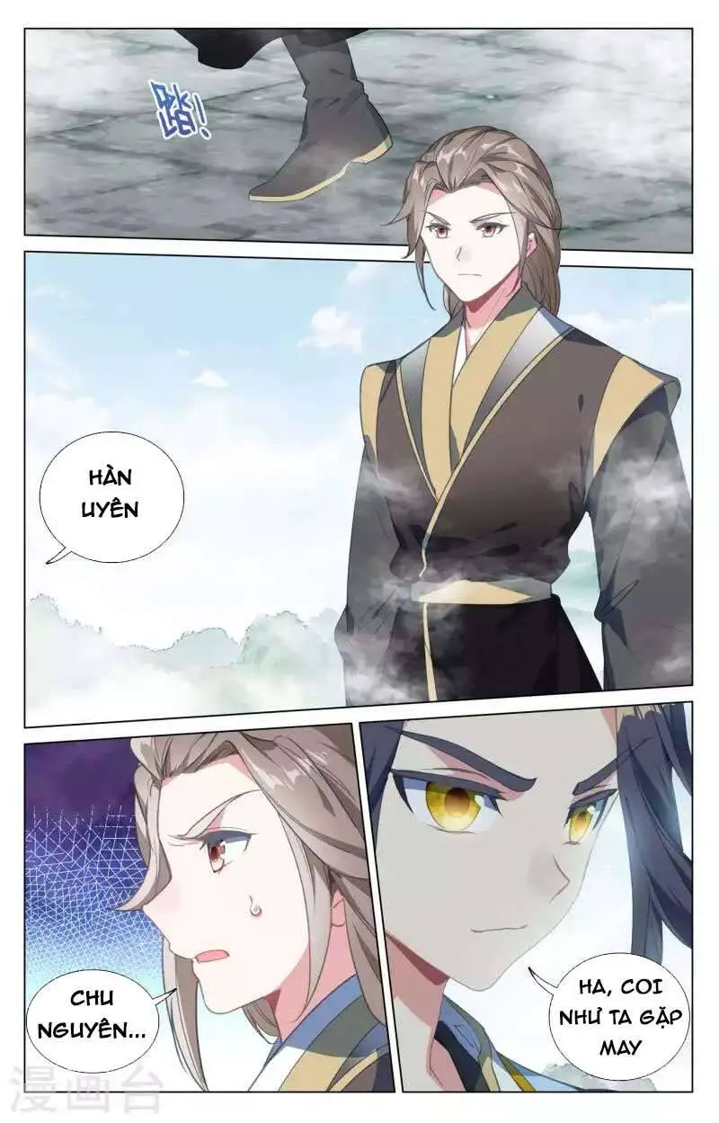 Nguyên Tôn Nettruyen ZZZ Chương 413.5 Page 7