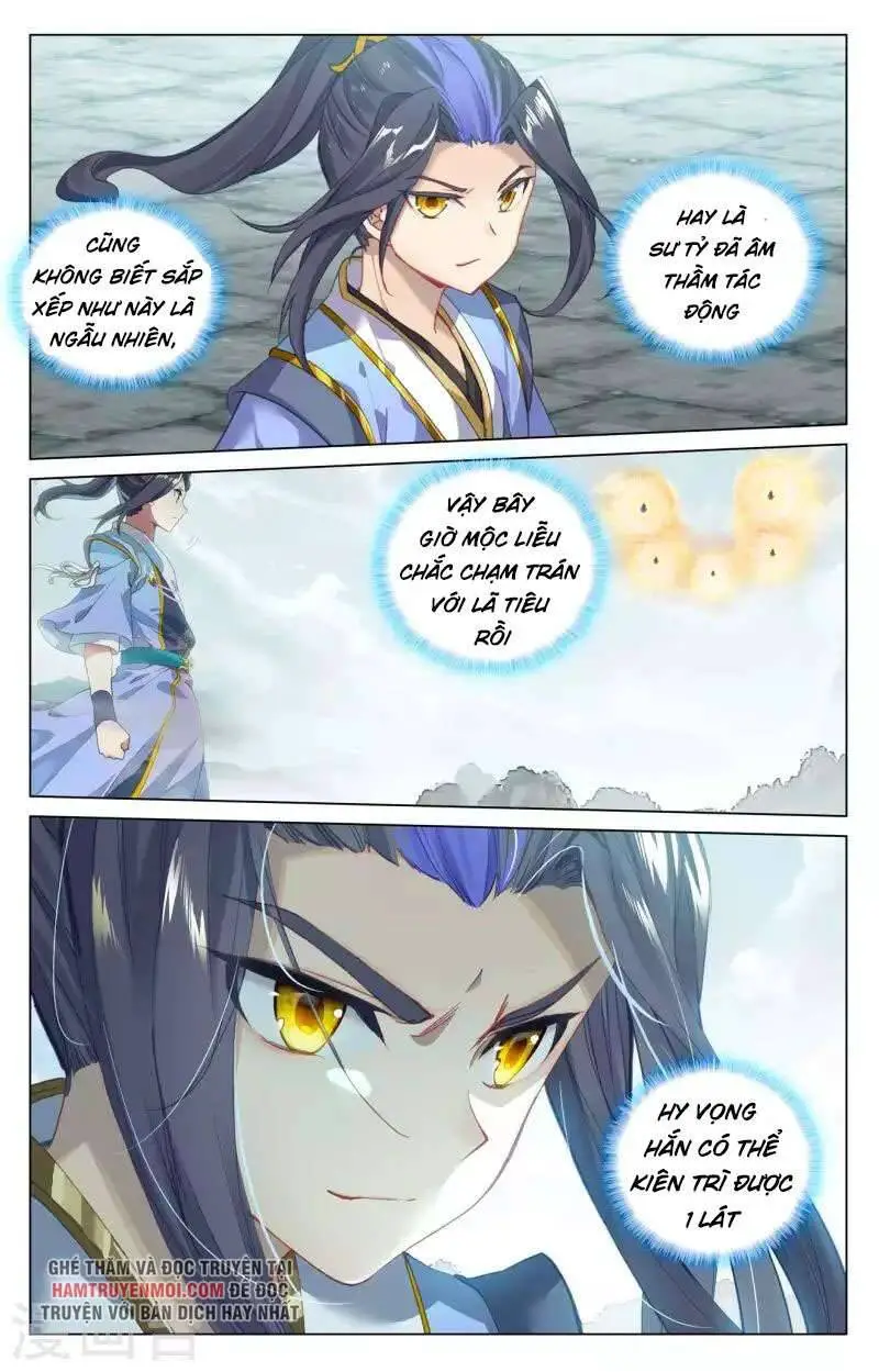 Nguyên Tôn Nettruyen ZZZ Chương 413.5 Page 8