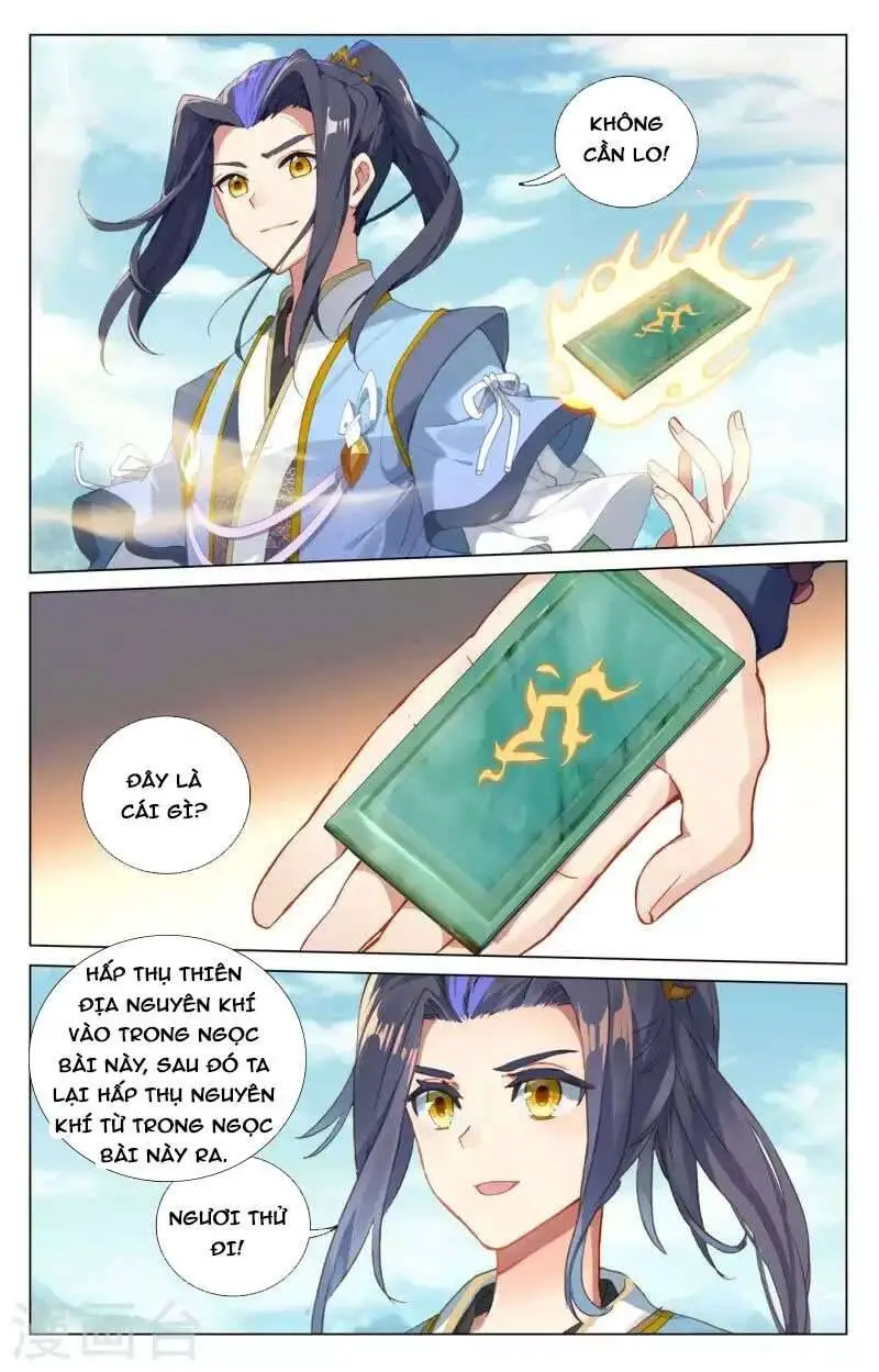 Nguyên Tôn Nettruyen ZZZ Chương 450.5 Page 8