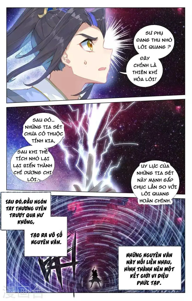 Nguyên Tôn Nettruyen ZZZ Chương 426.5 Page 2