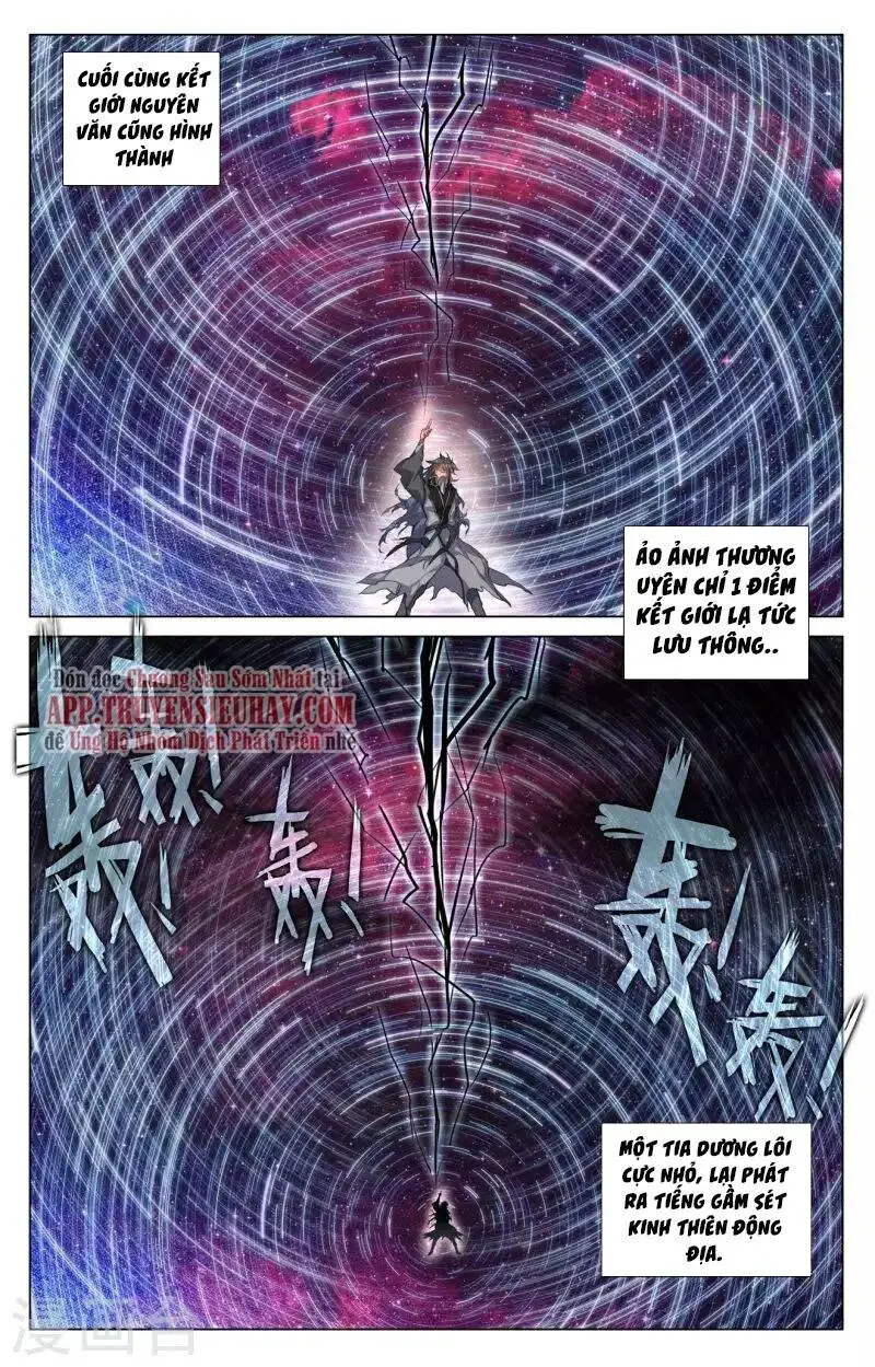Nguyên Tôn Nettruyen ZZZ Chương 426.5 Page 3