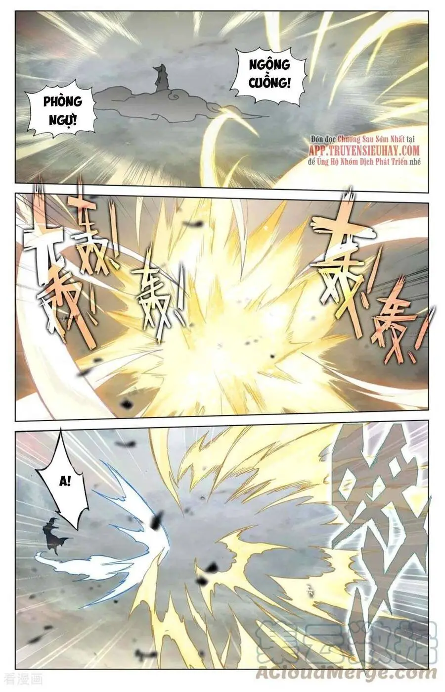 Nguyên Tôn Nettruyen ZZZ Chương 444.5 Page 4