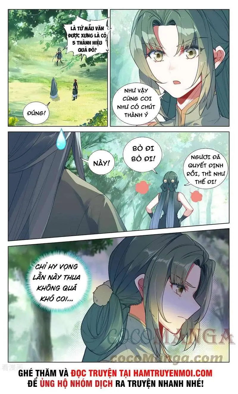 Nguyên Tôn Nettruyen ZZZ Chương 401.5 Page 5