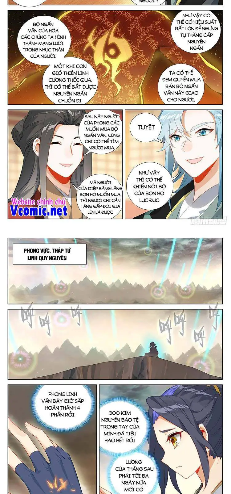 Nguyên Tôn Nettruyen ZZZ Chương 412 Page 2