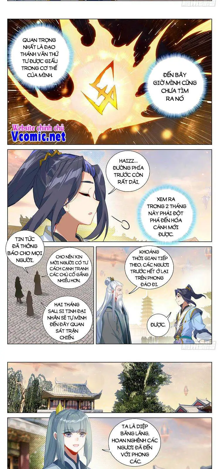 Nguyên Tôn Nettruyen ZZZ Chương 402 Page 4