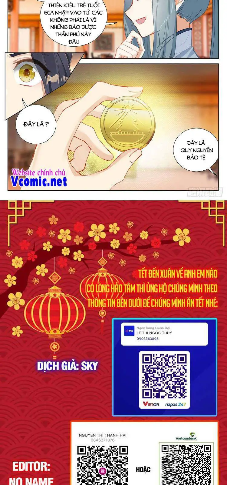 Nguyên Tôn Nettruyen ZZZ Chương 402 Page 8