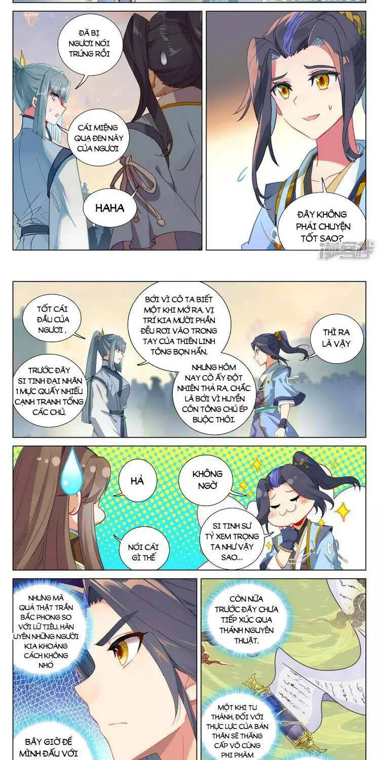 Nguyên Tôn Nettruyen ZZZ Chương 426 Page 4
