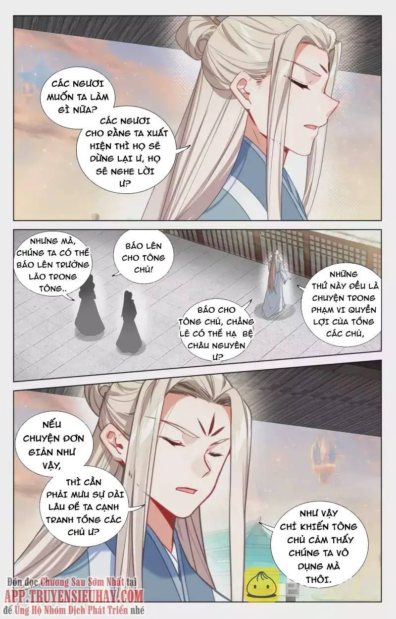 Nguyên Tôn Nettruyen ZZZ Chương 424.5 Page 3