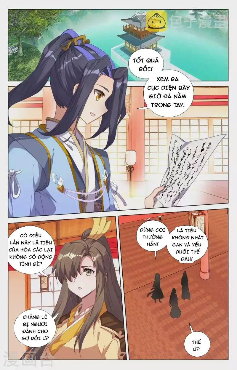Nguyên Tôn Nettruyen ZZZ Chương 424.5 Page 6