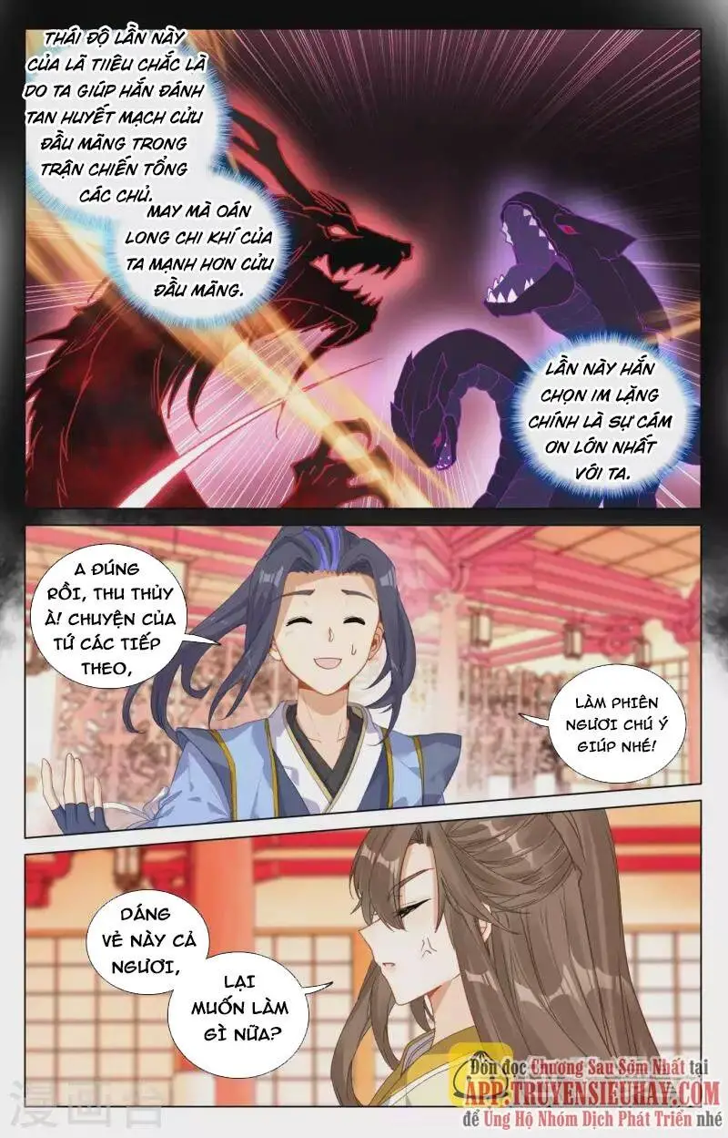 Nguyên Tôn Nettruyen ZZZ Chương 424.5 Page 7