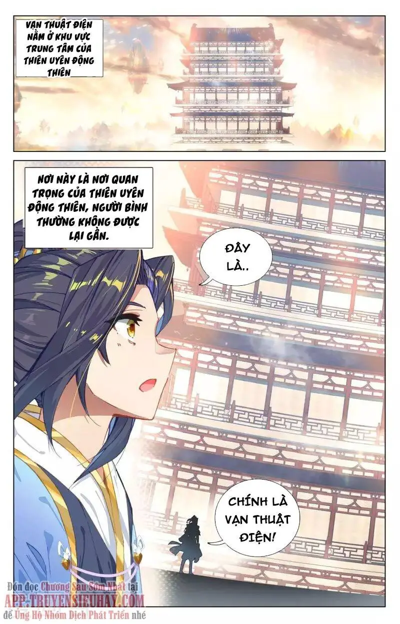 Nguyên Tôn Nettruyen ZZZ Chương 424.5 Page 9