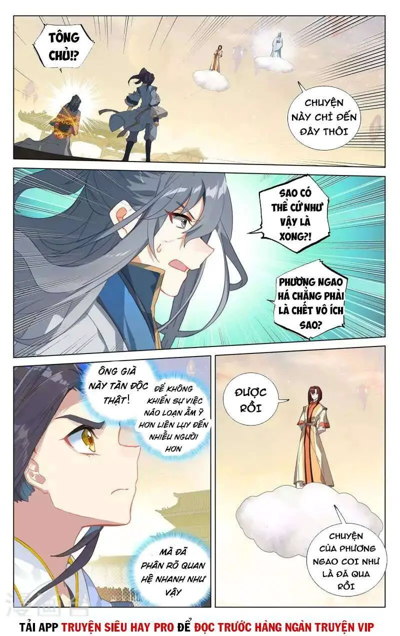 Nguyên Tôn Nettruyen ZZZ Chương 399.5 Page 3