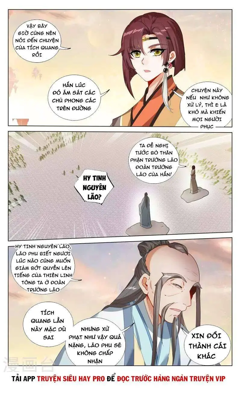 Nguyên Tôn Nettruyen ZZZ Chương 399.5 Page 4