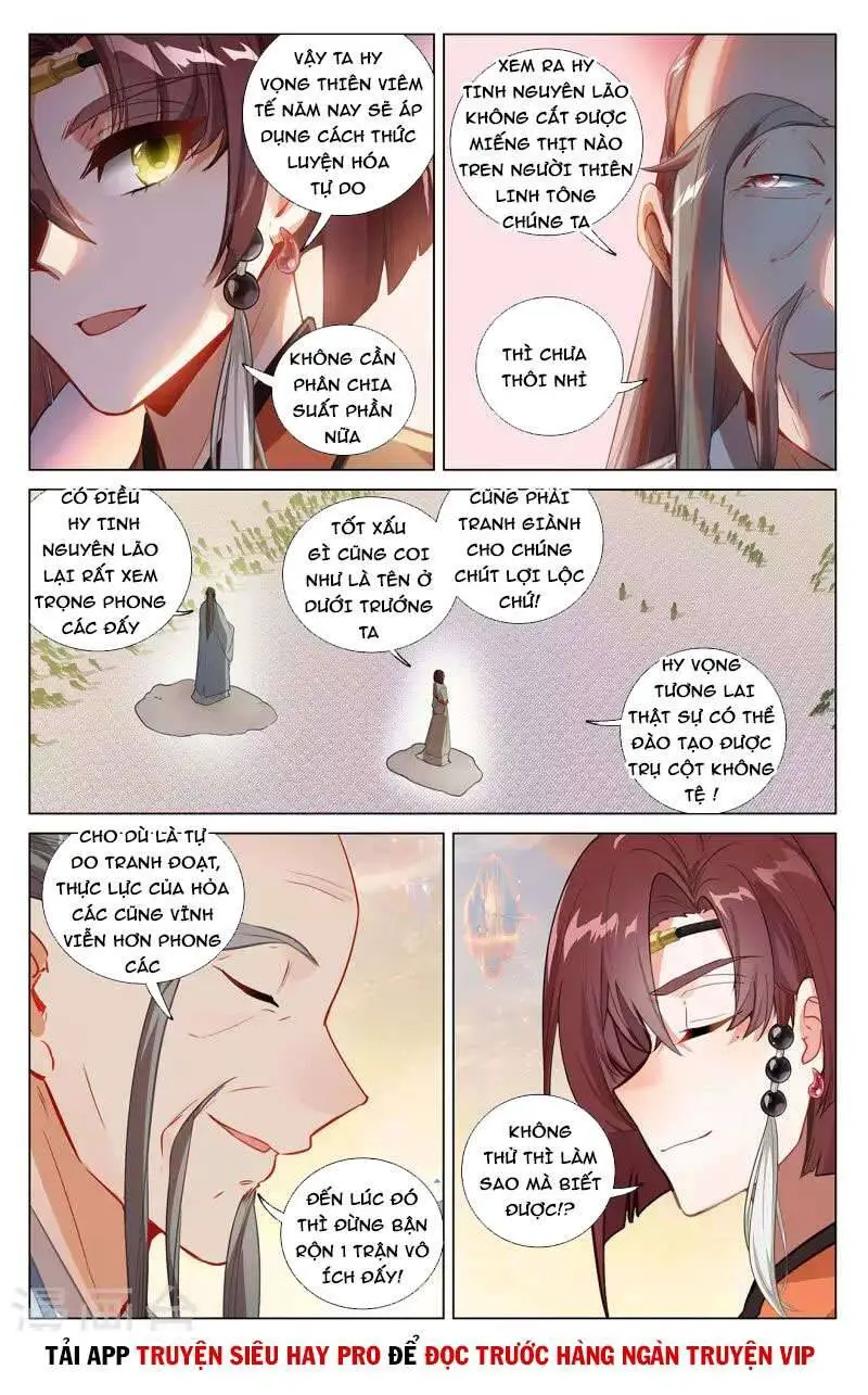Nguyên Tôn Nettruyen ZZZ Chương 399.5 Page 6