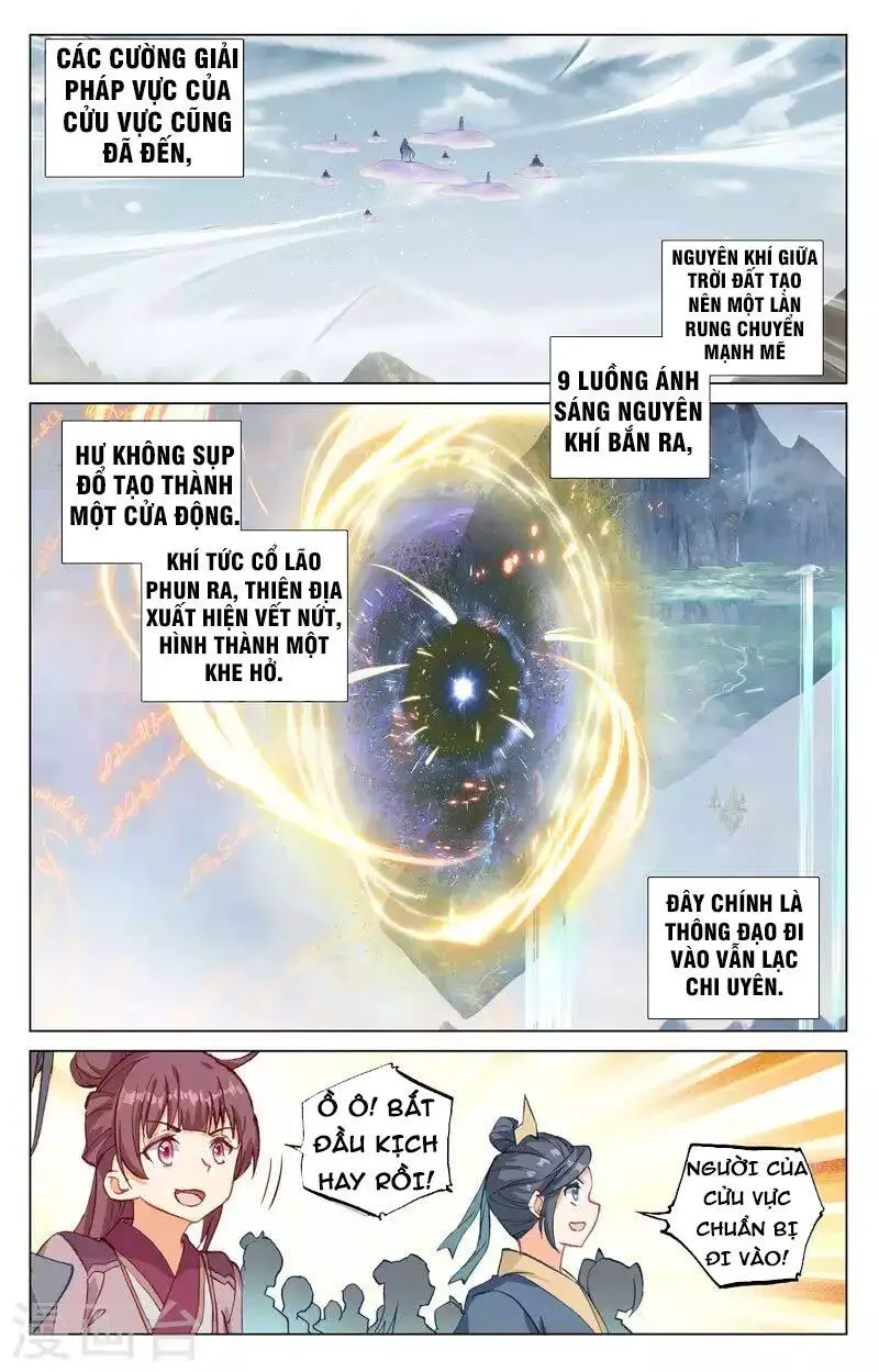 Nguyên Tôn Nettruyen ZZZ Chương 442.5 Page 7