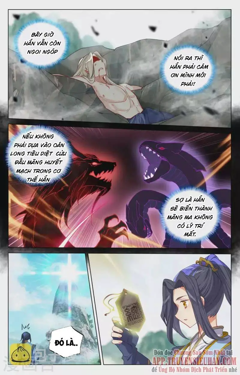 Nguyên Tôn Nettruyen ZZZ Chương 421.5 Page 3