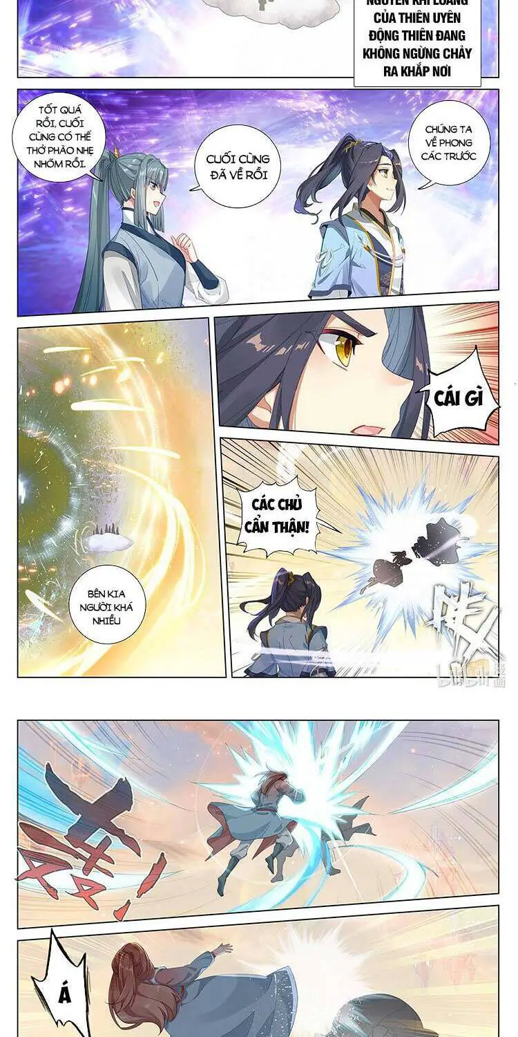 Nguyên Tôn Nettruyen ZZZ Chương 444 Page 2