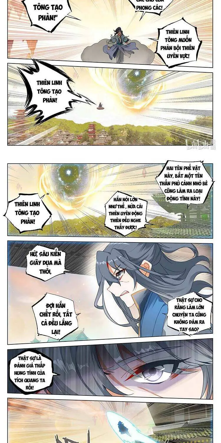 Nguyên Tôn Nettruyen ZZZ Chương 444 Page 4