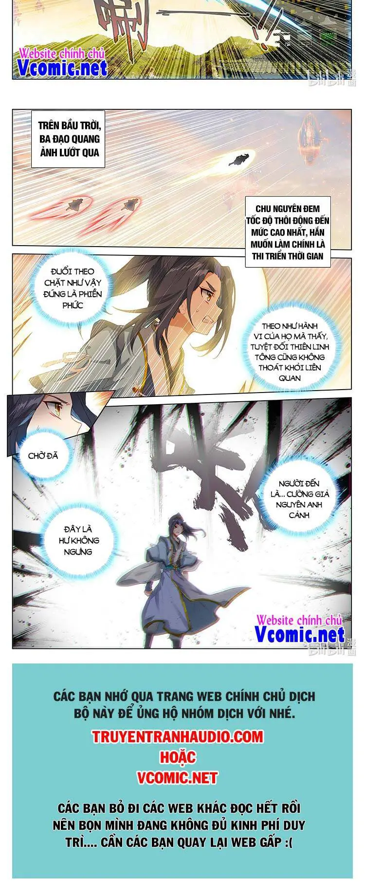 Nguyên Tôn Nettruyen ZZZ Chương 444 Page 5