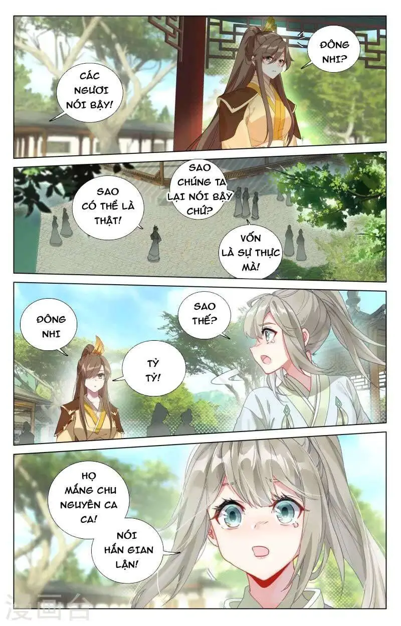 Nguyên Tôn Nettruyen ZZZ Chương 409.5 Page 2