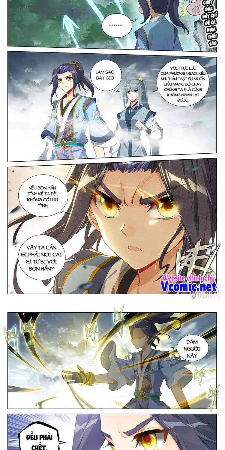 Nguyên Tôn Nettruyen ZZZ Chương 442 Page 2