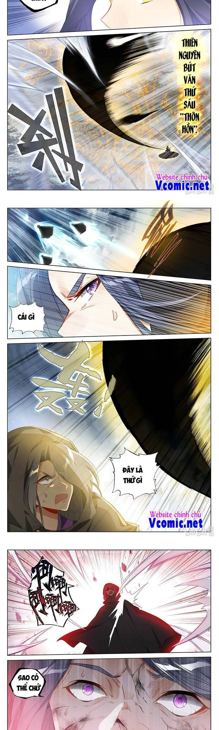 Nguyên Tôn Nettruyen ZZZ Chương 442 Page 3