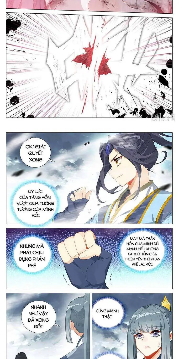Nguyên Tôn Nettruyen ZZZ Chương 442 Page 4