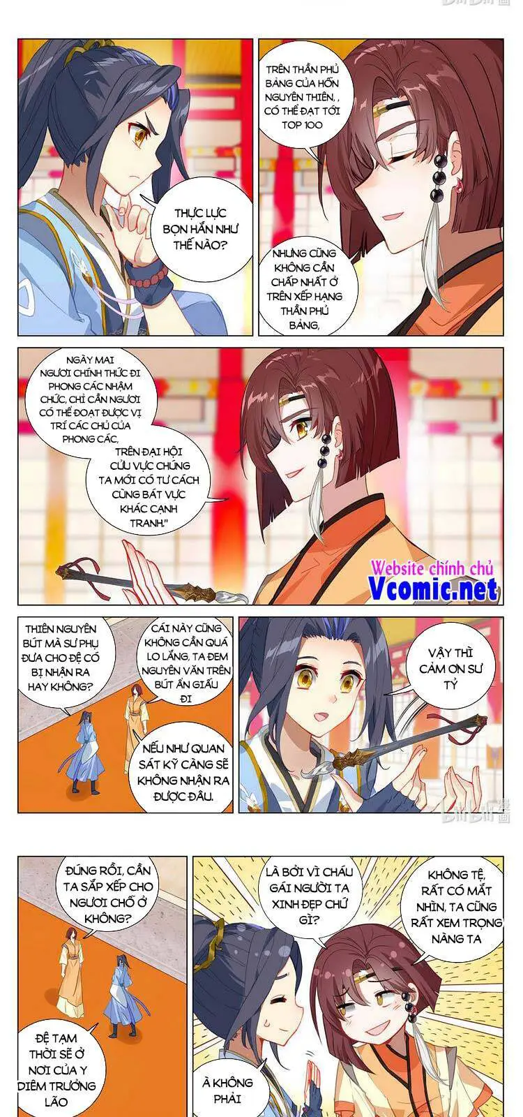 Nguyên Tôn Nettruyen ZZZ Chương 400 Page 4