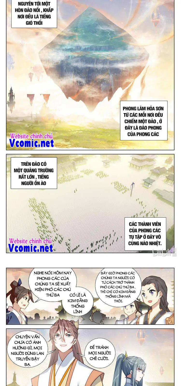 Nguyên Tôn Nettruyen ZZZ Chương 400 Page 7