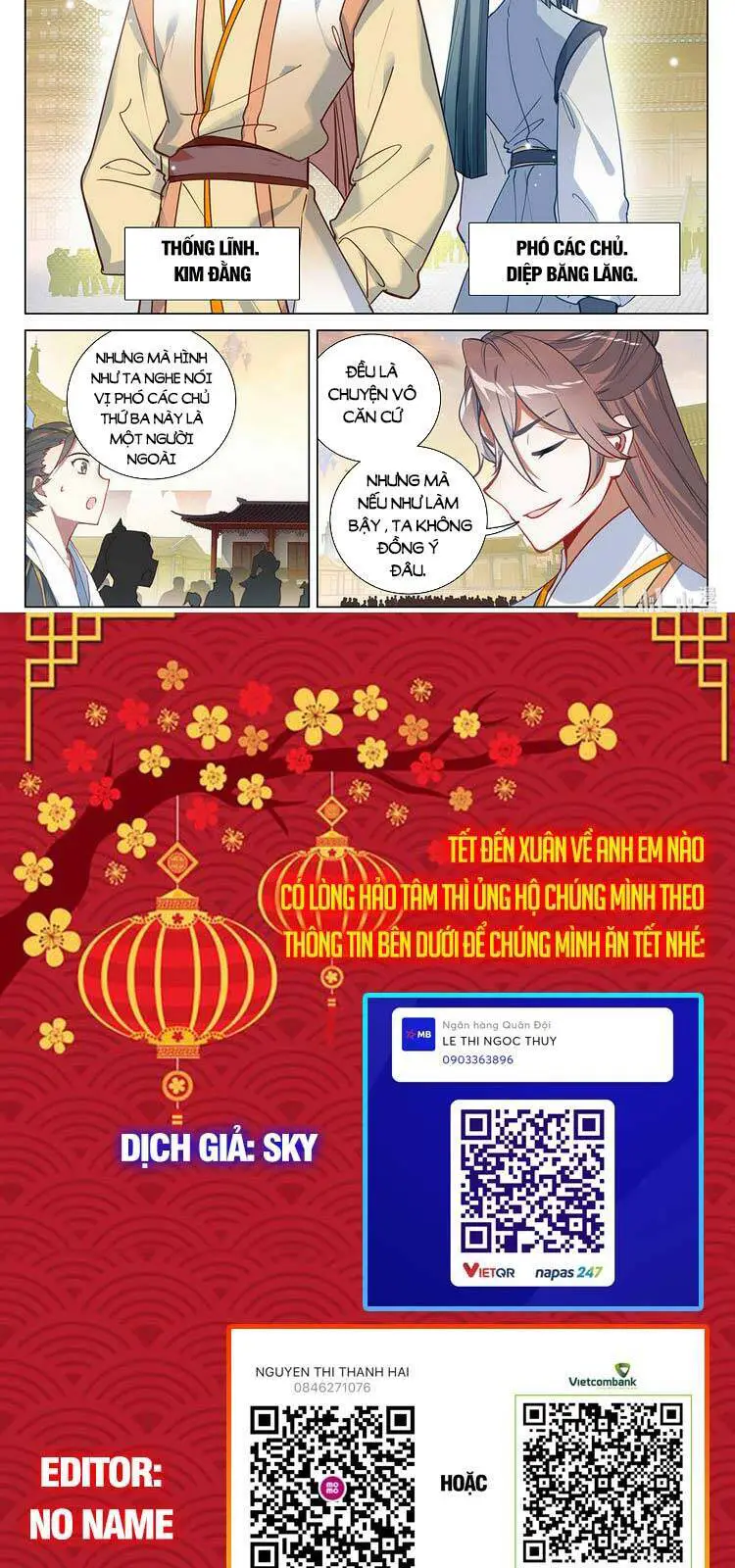 Nguyên Tôn Nettruyen ZZZ Chương 400 Page 8