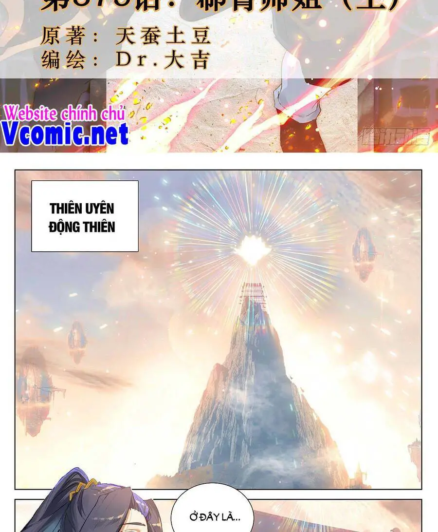 Nguyên Tôn Nettruyen ZZZ Chương 398 Page 2