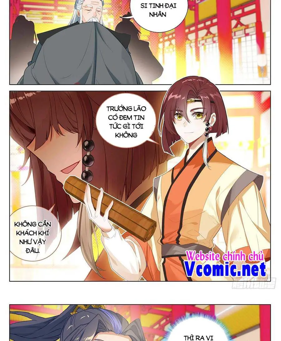 Nguyên Tôn Nettruyen ZZZ Chương 398 Page 4